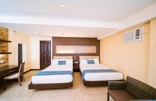 San Joaquin Hotel | The Assemblage Point Resort