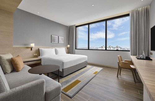 Taman Bukit Mewah Hotel | Hyatt Place Johor Bahru Paradigm Mall