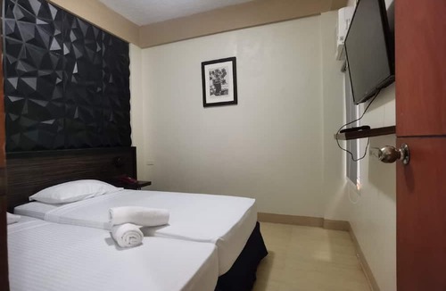 Cainta Hotel | Sunny Day Residences Cainta