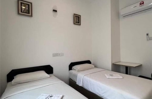 Johor Bahru Hotel | SRG Indira Hotel
