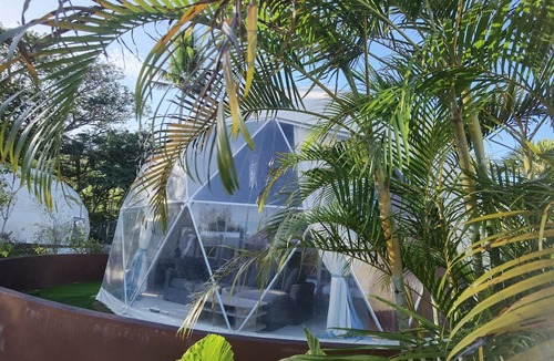 Romblon Island House | Room-serene & Luxury Resort, Family Dome