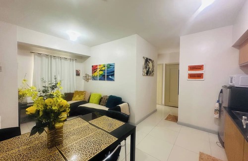 Davao Apartment | Spacious Davao City Apartment 3 Bedrooms, Pool, and Pine Trees