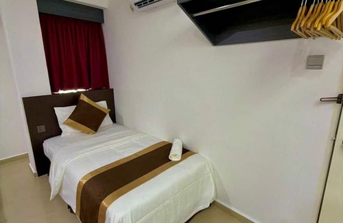 Bahau Hotel | HOTEL SUNJOY9 BAHAU