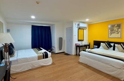 Bahau Hotel | HOTEL SUNJOY9 BAHAU