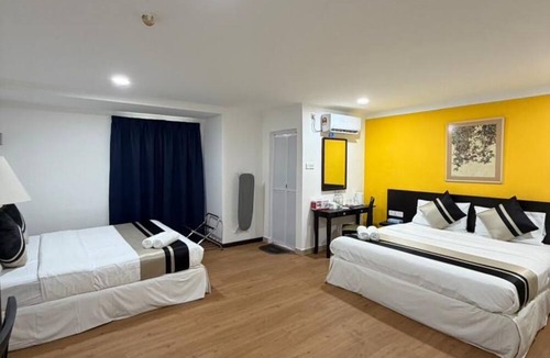 Bahau Hotel | HOTEL SUNJOY9 BAHAU