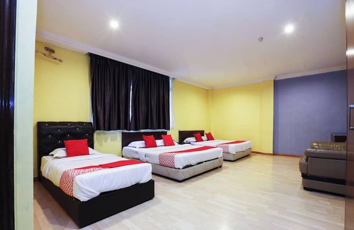 Gua Musang Hotel | OYO 90098 Goa Inn Hotel