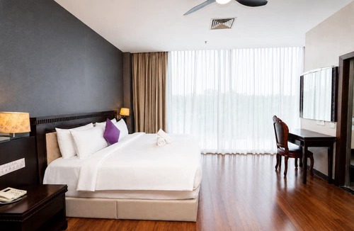 Taman P Ramlee Hotel | Kingston Hotel 18 @ Kuala Lumpur Sri Damansara