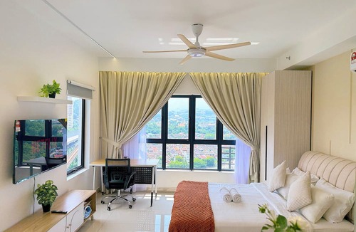 Taman Keramat Apartment | Astrum 5 Min to LRT By Serenity Homes