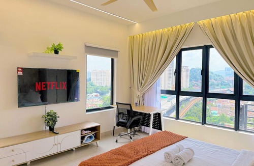 Taman Keramat Apartment | Astrum 5 Min to LRT By Serenity Homes