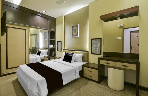 Sungai Petani Hotel | Palette - Near Amanjaya Mall Formerly El-Zahraa