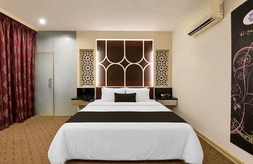 Sungai Petani Hotel | Palette - Near Amanjaya Mall Formerly El-Zahraa