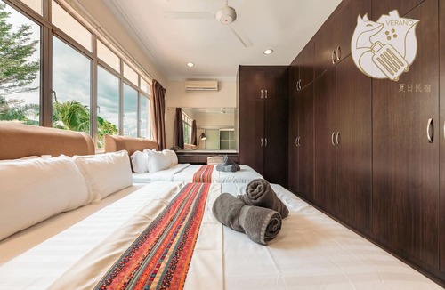 Ampang Villa | 20pax Bali Villa with Karaoke & BBQ Area