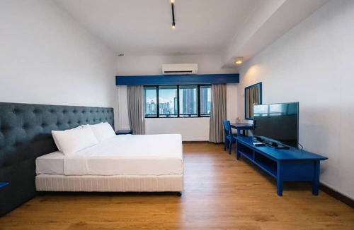 Gua Hotel | 103 Hotel by manatidur