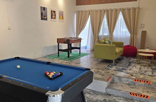 Kampung Batu Uban House | SD Homestay 81 Play Together, Fun Forever