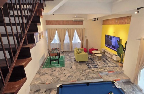 Kampung Batu Uban House | SD Homestay 81 Play Together, Fun Forever