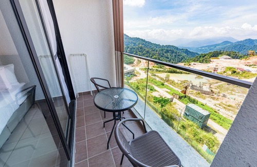 Genting Highlands Apartment | Midhills Genting by Manhattan