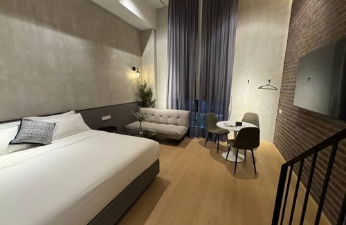 Bandar Baru Permas Jaya Hotel | Atelier Hotel Permas