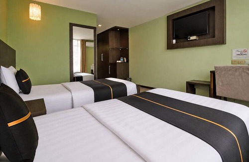 Bintulu Hotel | Townhouse Near Tanjung Batu Formerly 900 Inn