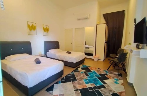 Kuala Terengganu Hotel | Hotel O HNR INN