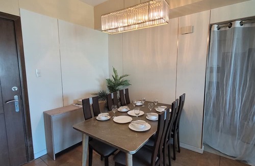Bagumbayan Condo | 3BR Suite Le Grand Eastwood Quezon City