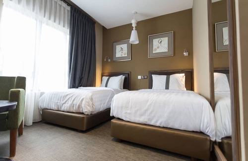 Jawa Hotel | Z Hotel