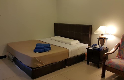 Kundasang Cabin | Crystal Hill R