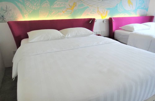 Puerto Princesa City Centre Hotel | Canvas Boutique Hotel