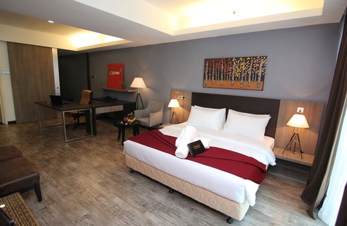 Shah Alam Hotel | Nexus Business Suite Hotel