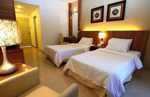 Kuala Rompin Resort | Rompin Beach Resorts