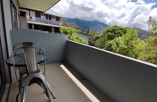 Kundasang Cabin | Ceaser's Place