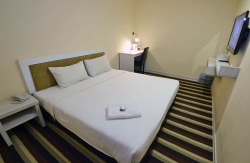 Kampung Gong Pauh Hotel | First Residence Hotel
