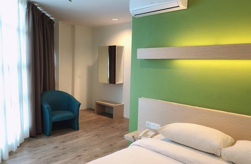 Bentong Hotel | Tras Mutiara Hotel Bentong