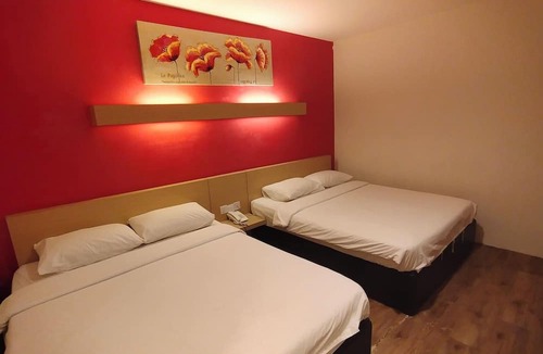 Bentong Hotel | Tras Mutiara Hotel Bentong