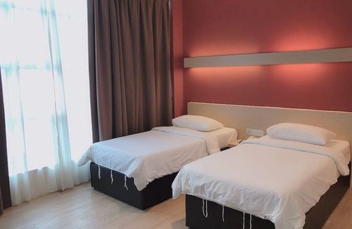 Bentong Hotel | Tras Mutiara Hotel Bentong