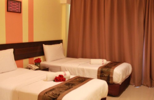 Petaling Jaya Hotel | Sun Inns Hotel KopKastam Kelana Jaya