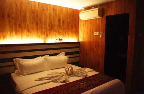 Bandar Baru Permas Jaya Hotel | Hotel Time Johor Bahru