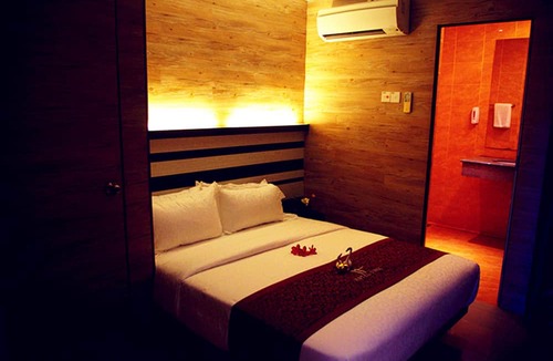 Bandar Baru Permas Jaya Hotel | Hotel Time Johor Bahru
