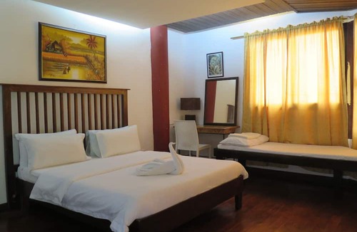 Mabini Resort | Planet Dive