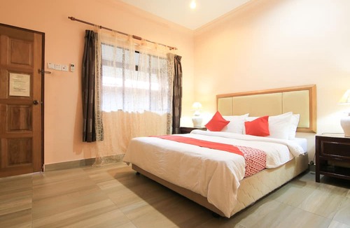 Teluk Nipah Hotel | Hotel O Ombak Inn Chalet