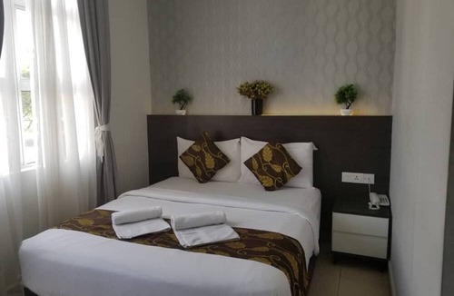 Seksyen 19 Hotel | D'Metro Hotel