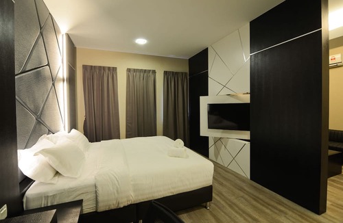 Ipoh Hotel | De ParkView Hotel