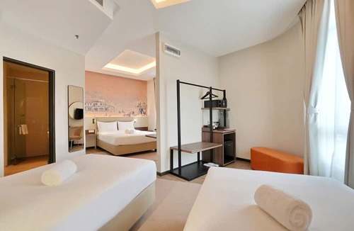 Taman Istana Hotel | Cititel Express Ipoh