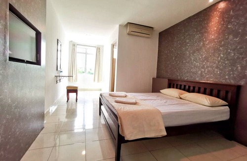 Simpang Hotel | Potato Hotel