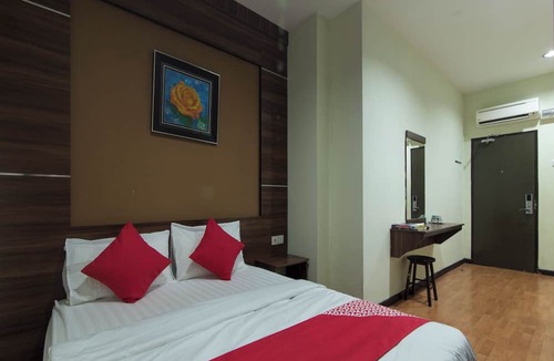 Seksyen 13 Hotel | Super OYO Capital O 812 Hotel SMC Seksyen 13