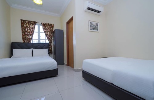 Teras Jernang Hotel | Hotel O Bangi Sri Minang Guesthouse