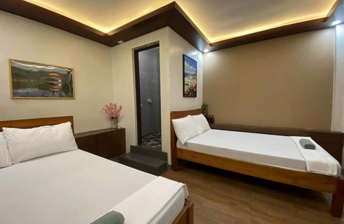 Caba Apartment | Mom Shies Apartelle and Restaurant