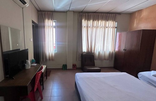 Kluang Hotel | White House Hotel Kluang