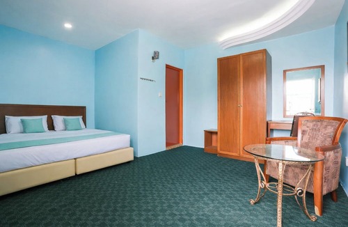 Teras Jernang Hotel | Bangi Lanai Hotel