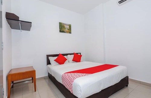 Rumah Pangsa Pandan Malim Hotel | Collection O Malacca Formerly Lavender Inn