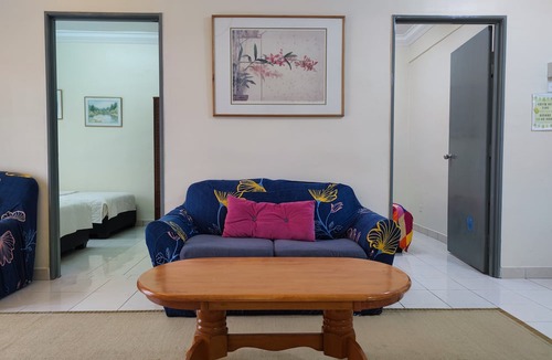 Tanah Rata Apartment | KPW at Royal Lily Apartment